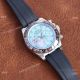 Swiss Quality Copy Rolex Daytona Iced Out Dial Watch Diamond Markers (3)_th.jpg